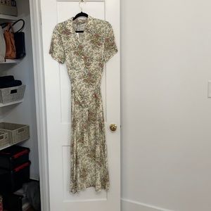Zara NWT dress summer size M